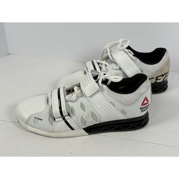 Reebok CrossFit Lifter Plus 2.0 Womens Size 8.5 Shoes Training Lifting Sneaker - Picture 1 of 9